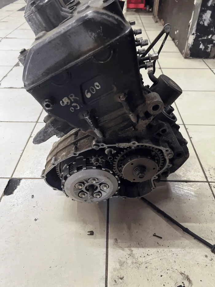 Motor  - 4