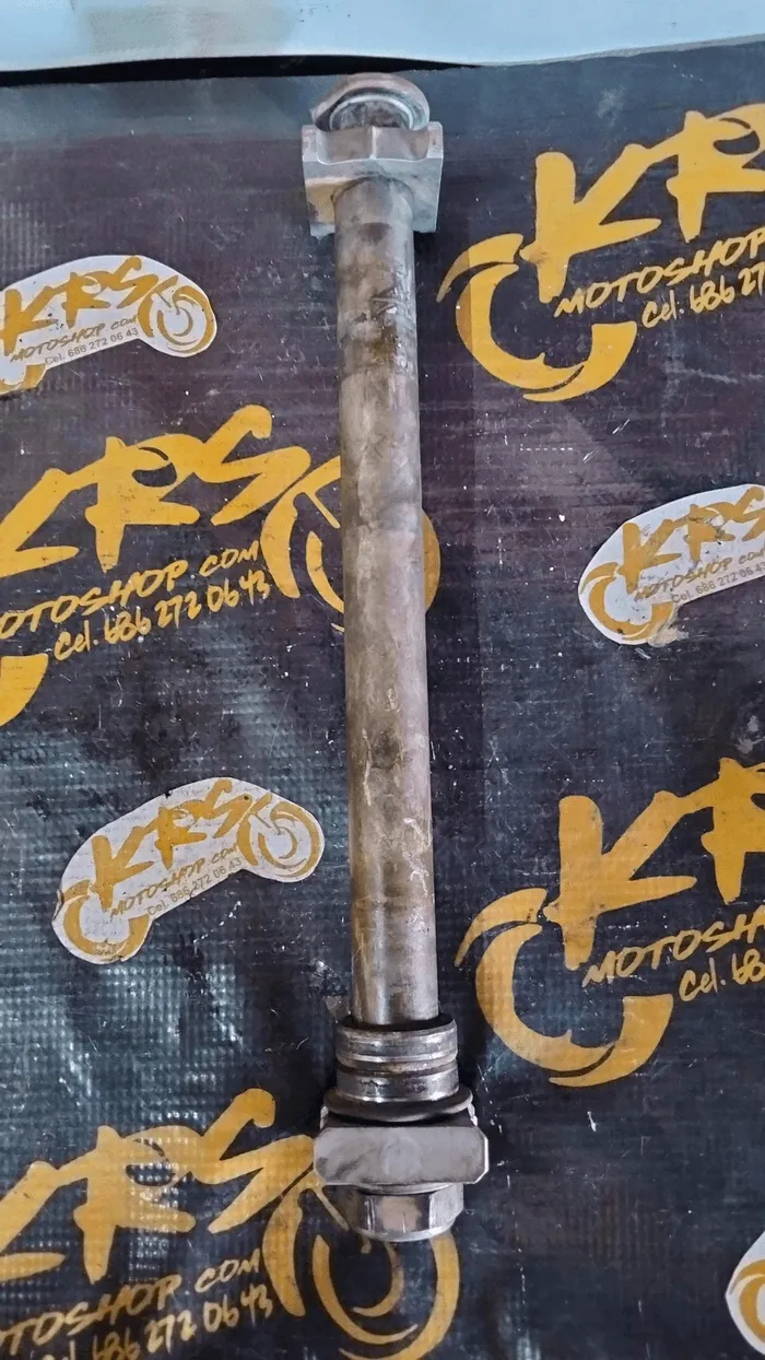Eje trasero  - 3