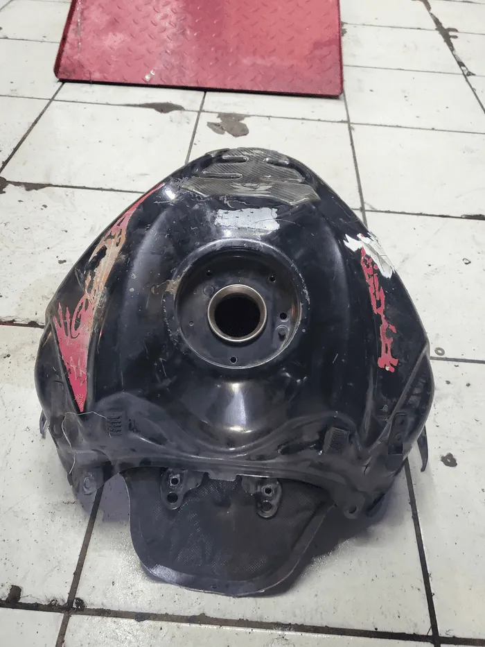 Tanque gasolina  - 5