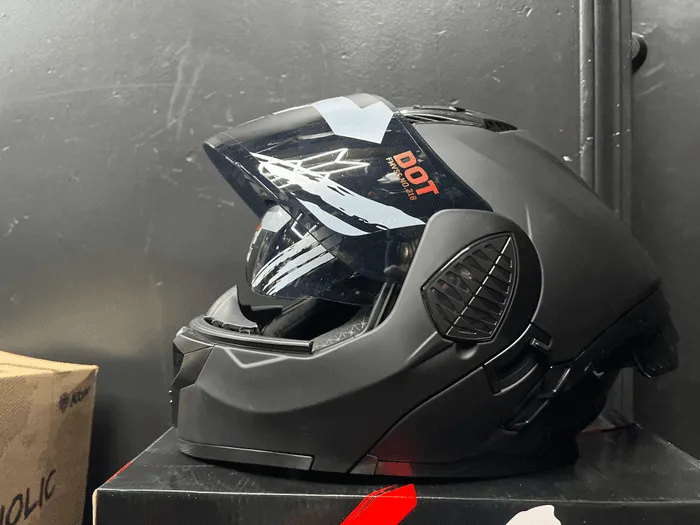 Casco  - 3