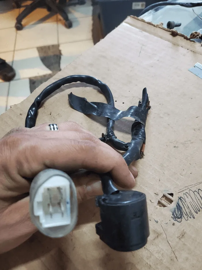 Cable switch  - 2