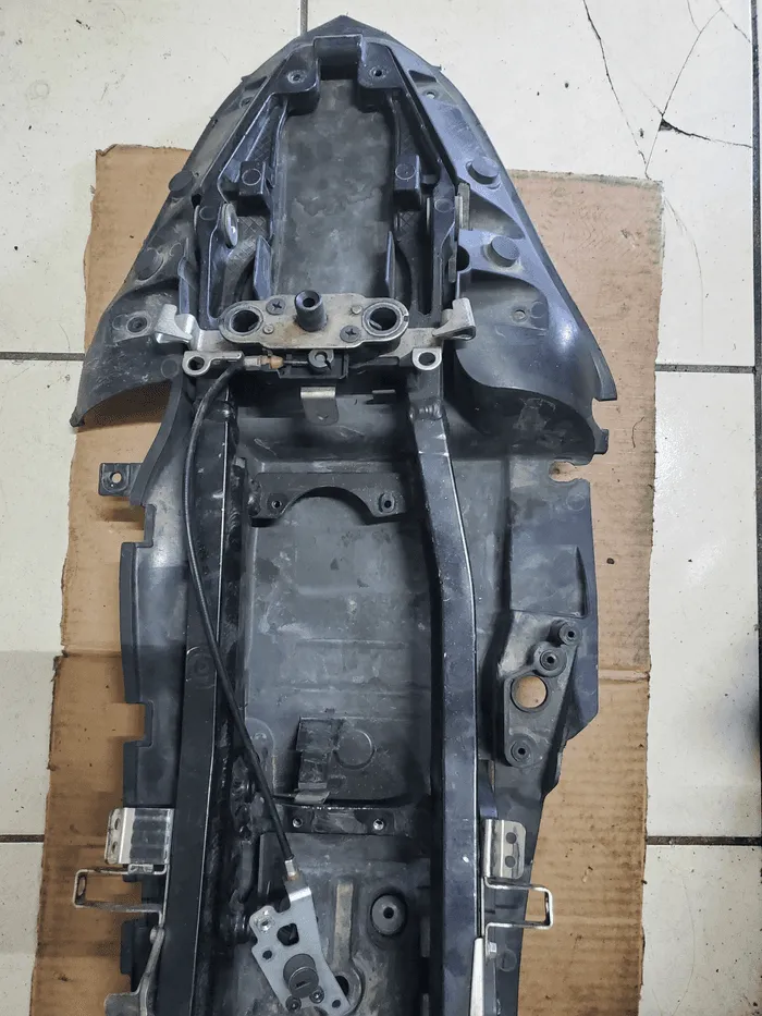 Sub chasis  - 2