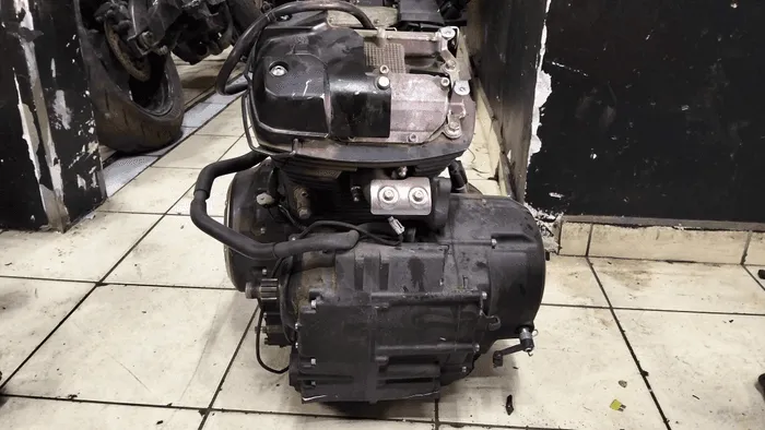 Motor  - 3