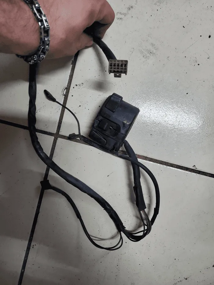 Control luces  - 2