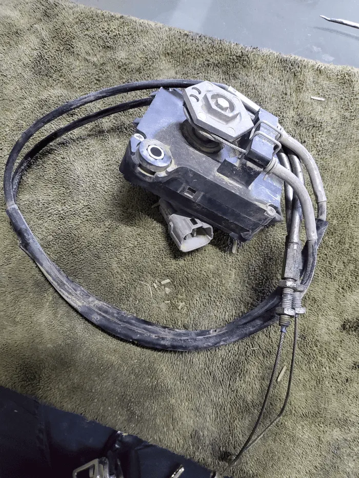 Servo  - 2