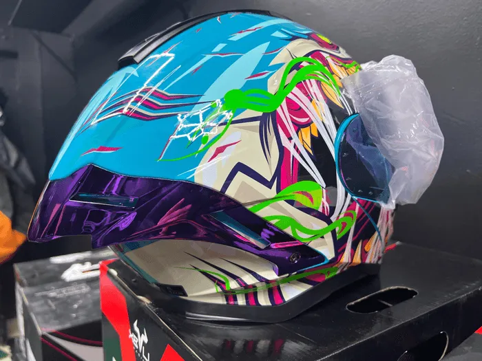 Casco  - 2