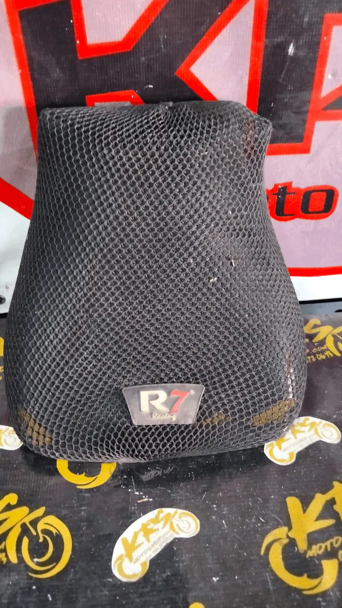 Asiento piloto 