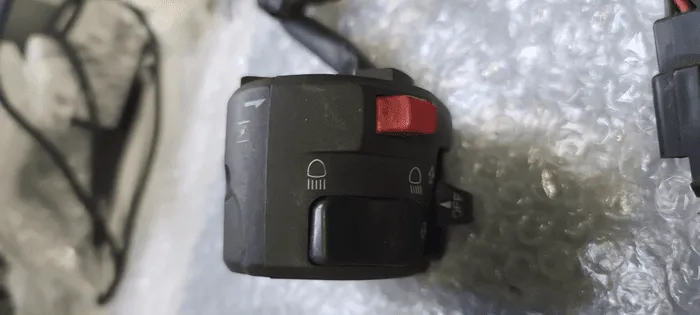 Control luces  - 3