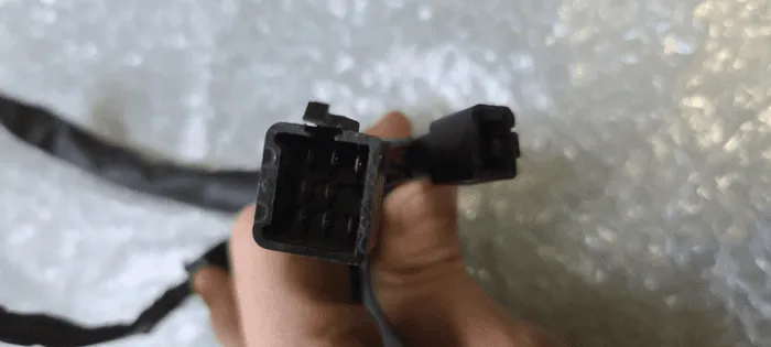 Control luces  - 2