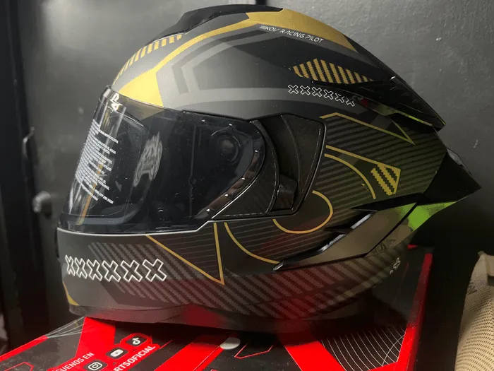 Casco  - 2