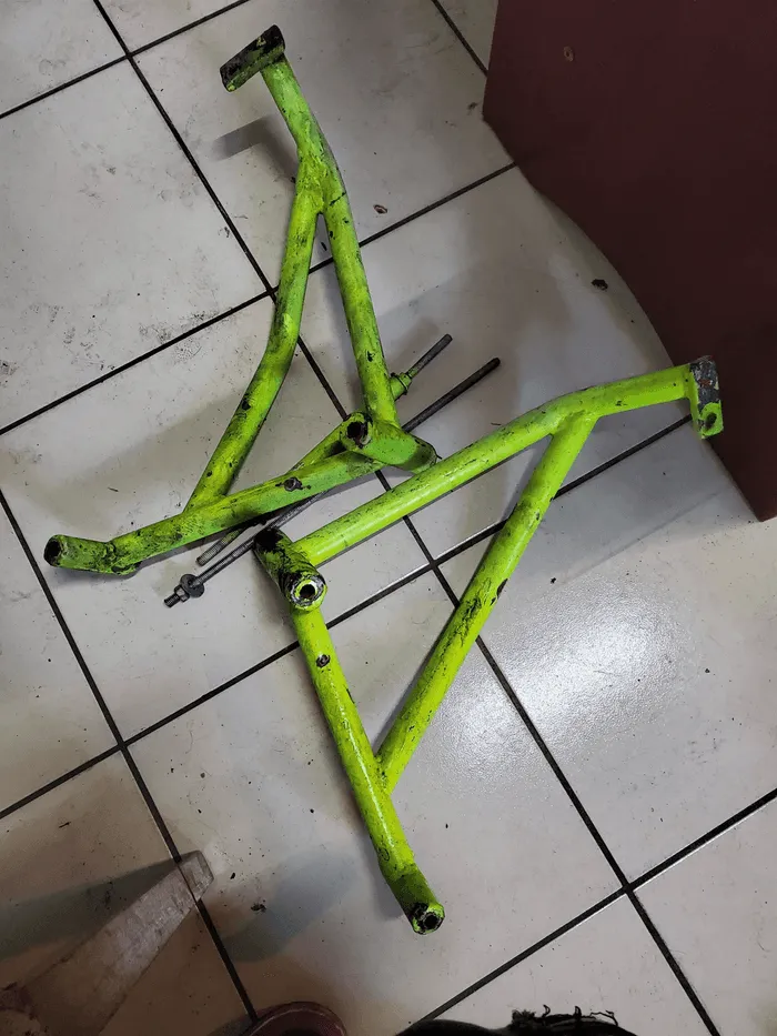 Jaulas para honda  - 2
