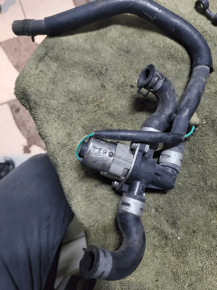 Sensor smok  - 2