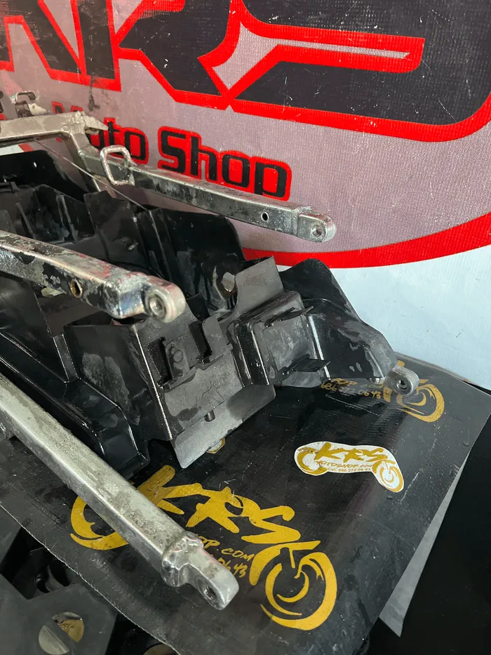 Subframe  - 2