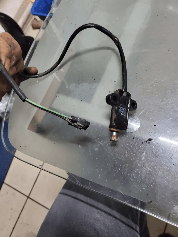 Sensor stand - 2