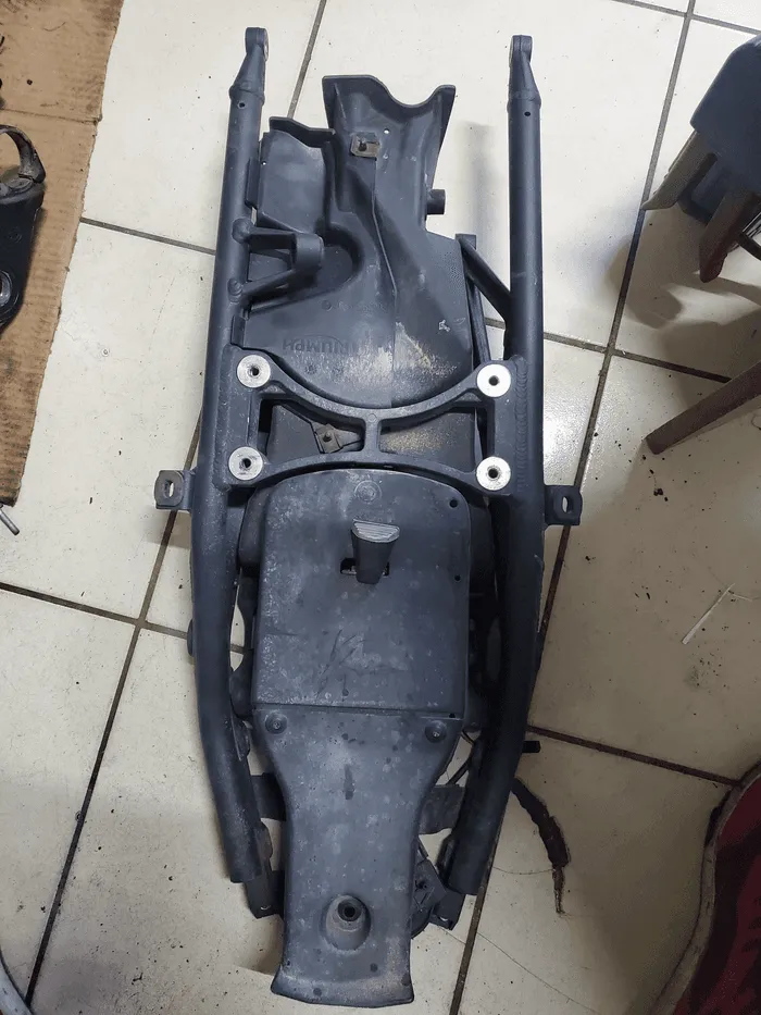 Sub chasis  - 2