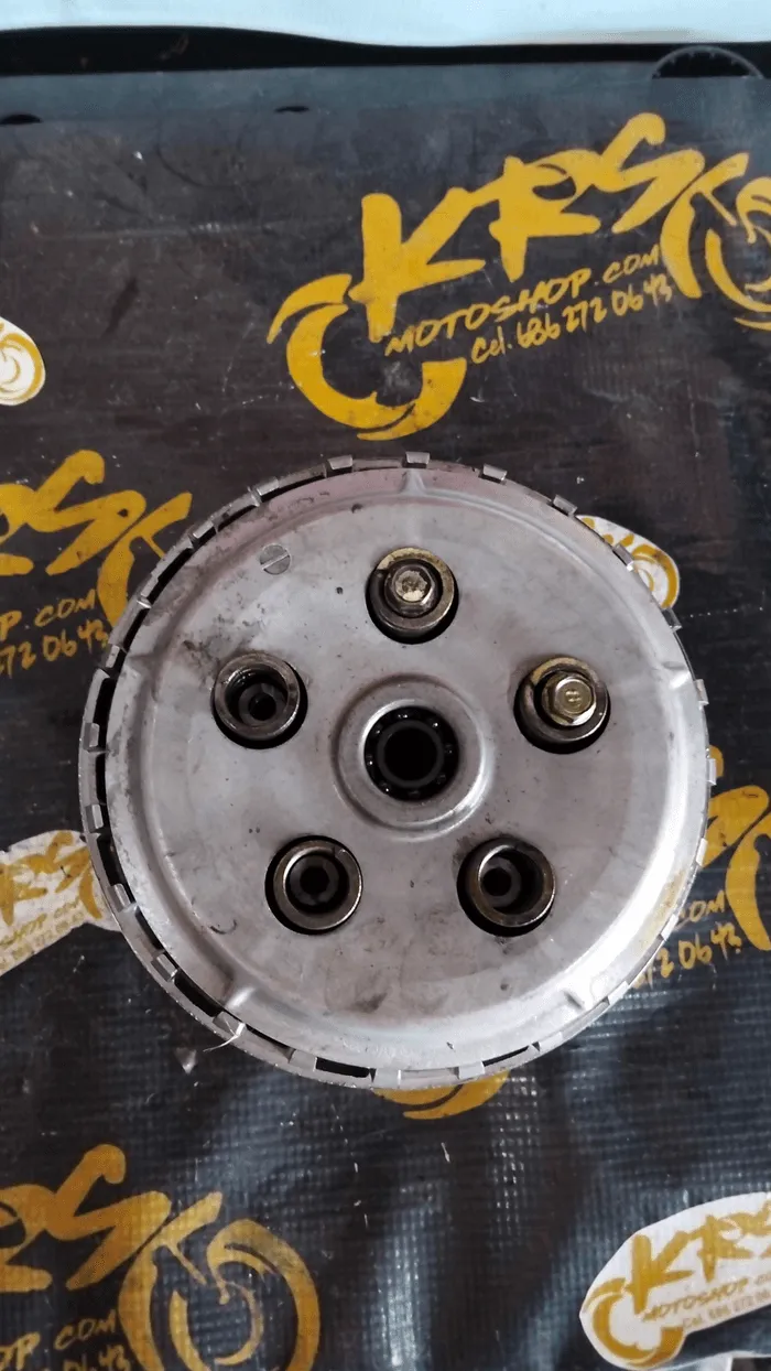 Canasta de clutch  - 2