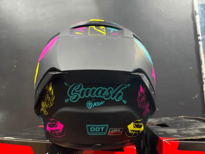 Casco  - 3