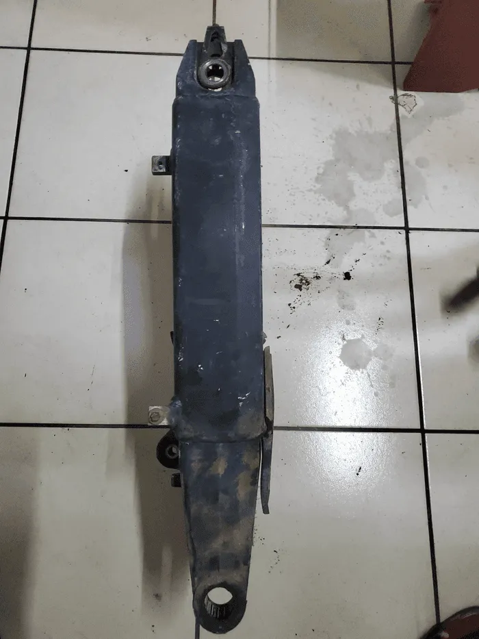 Sub chasis  - 4