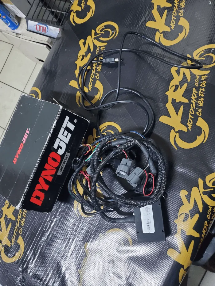 Power comander  - 3
