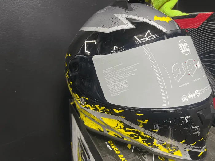 Casco  - 2
