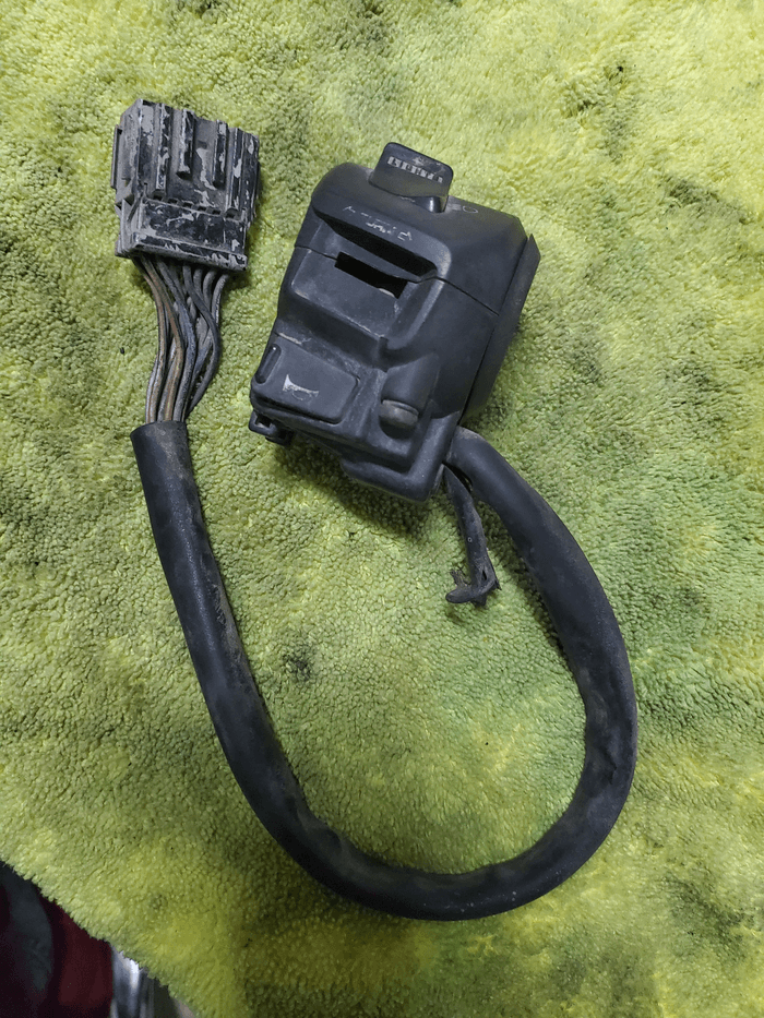 Control luces  - 2