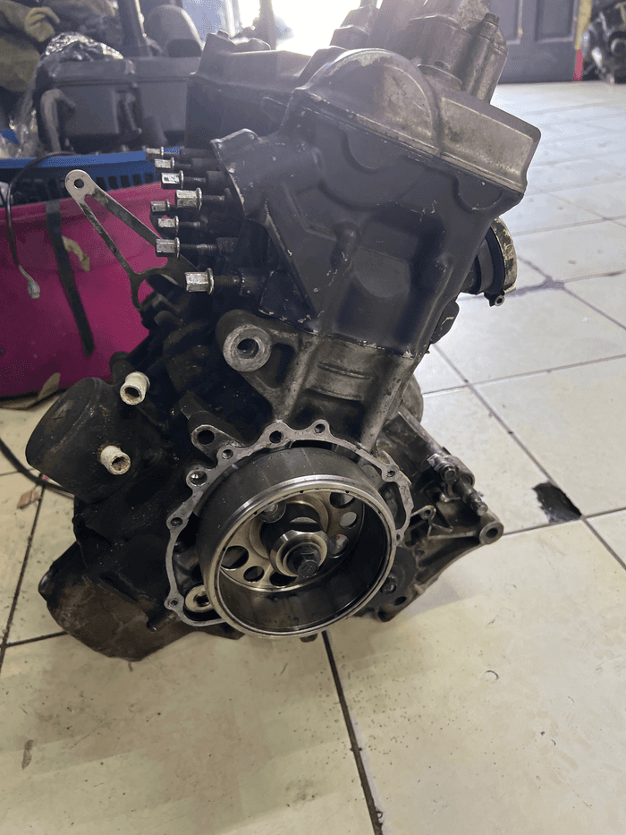 Motor  - 2
