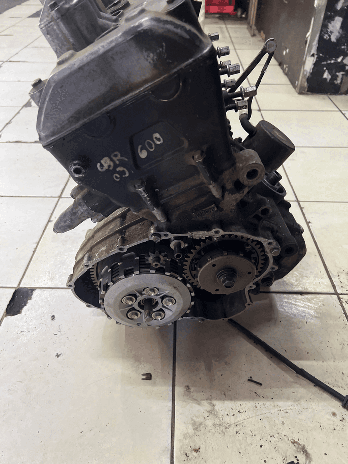 Motor  - 4