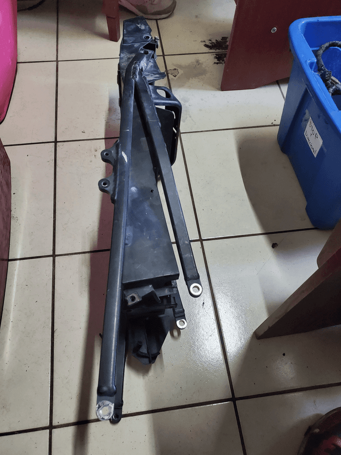 Sub chasis  - 3