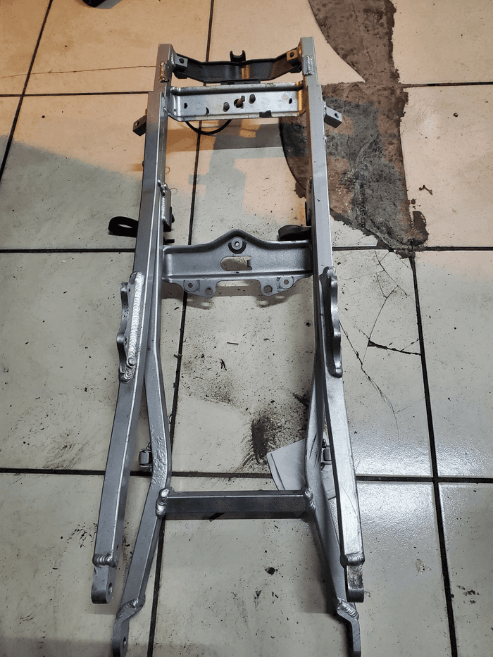 Sub chasis  - 2