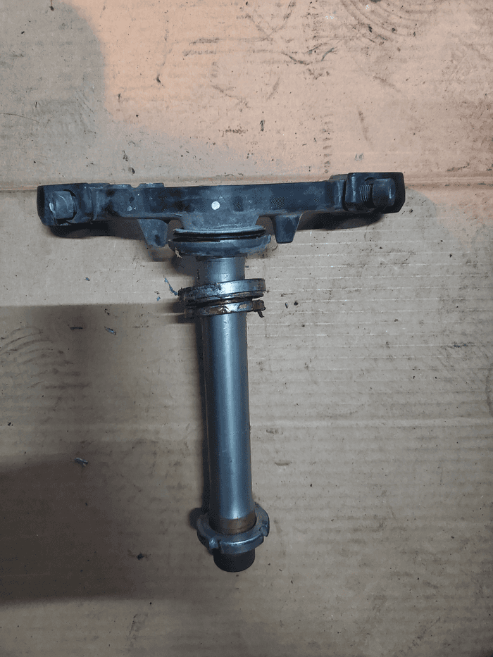 Yugo inferior  - 2