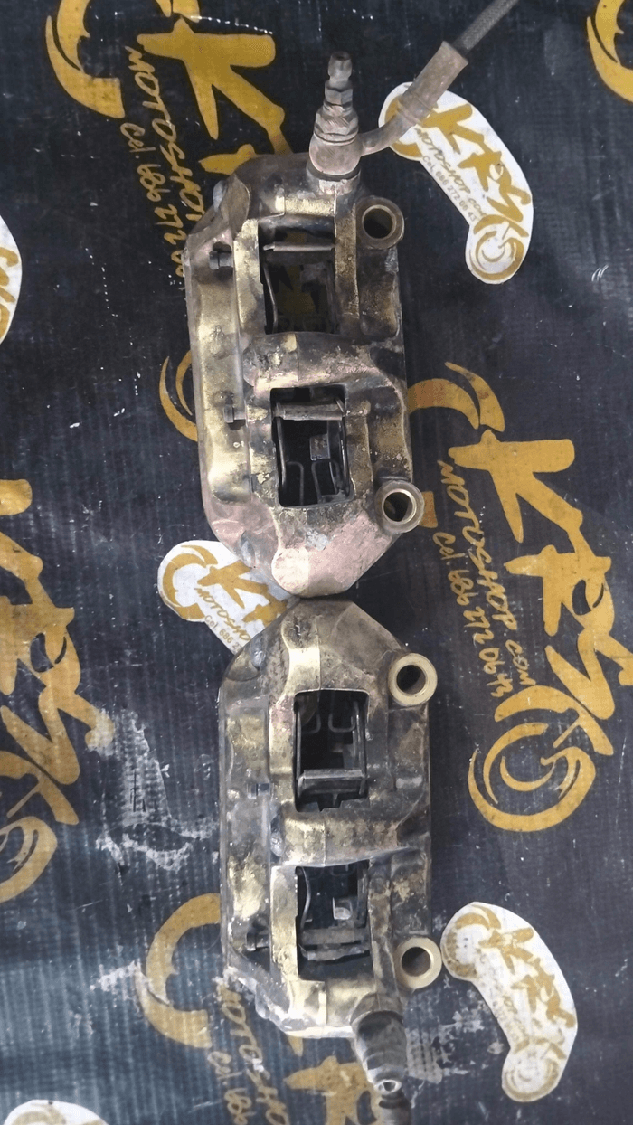 Calipers delanteros  - 2