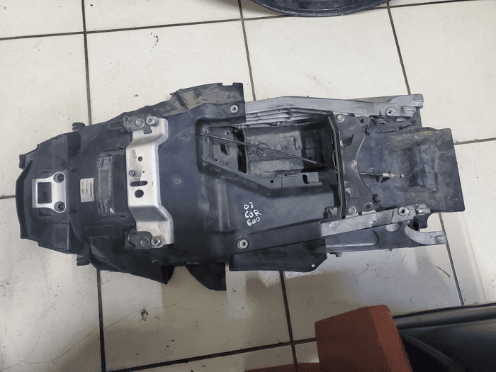 Sub chasis  - 2