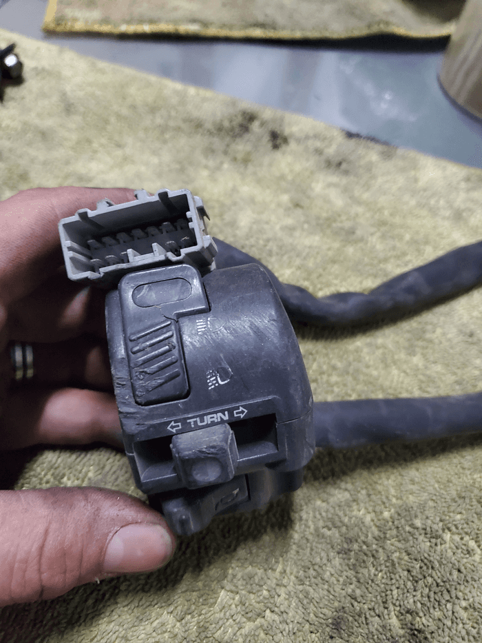 Control luces  - 2