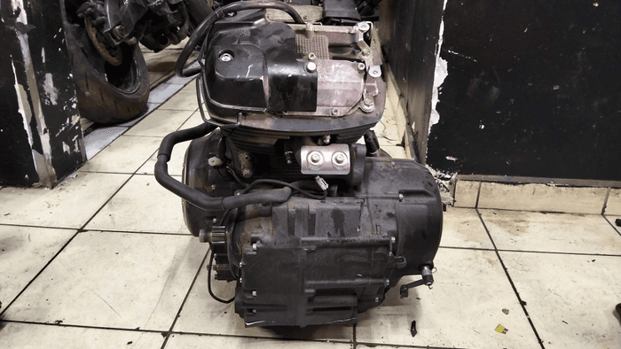 Motor  - 3