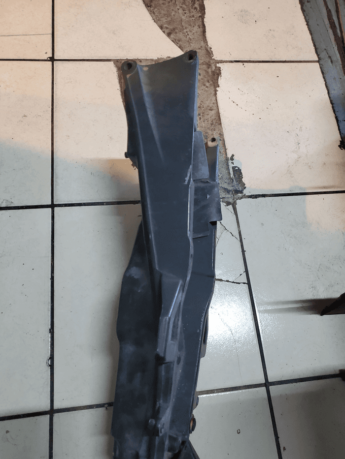 Sub chasis superior  - 2