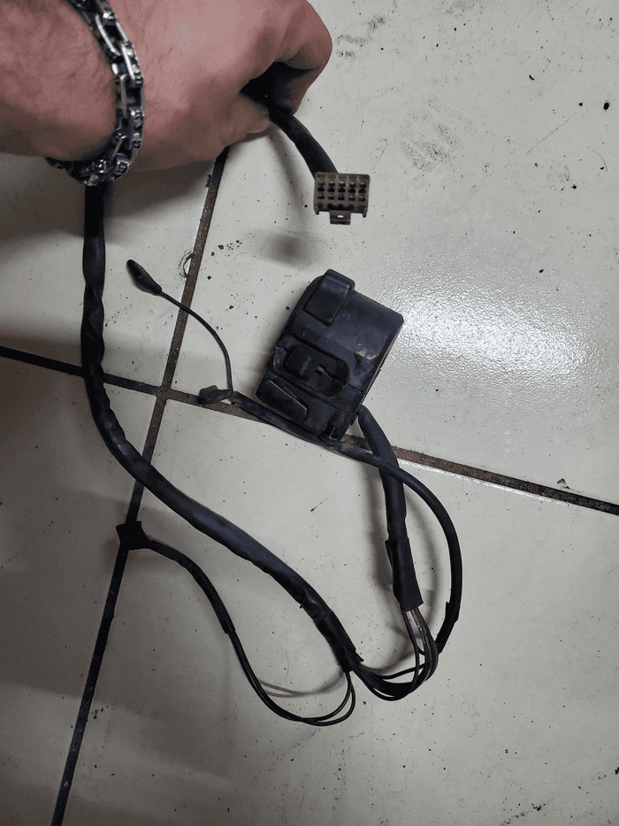 Control luces  - 2