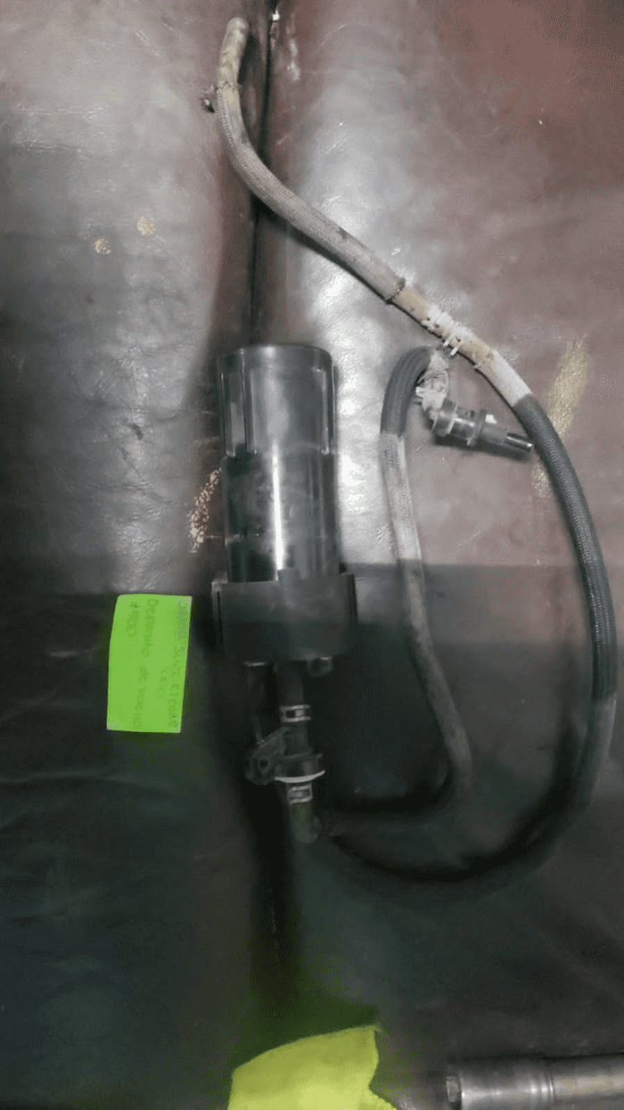 Depósito de vacío  - 2