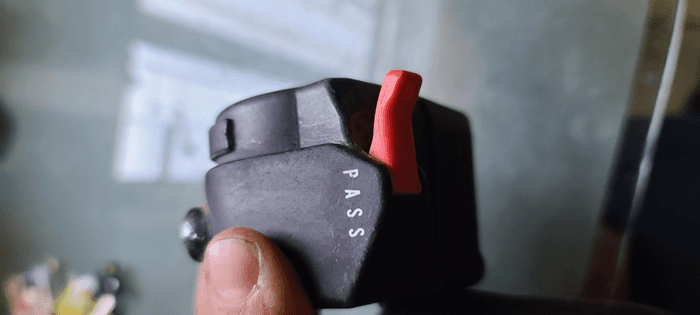 Control de luces  - 3