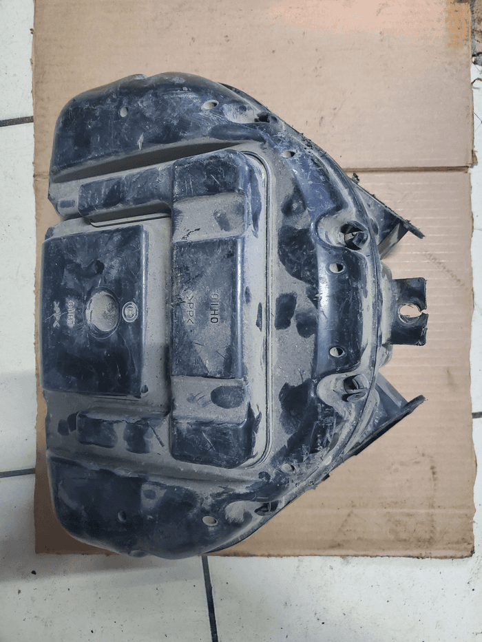 Caja filtro aire  - 2