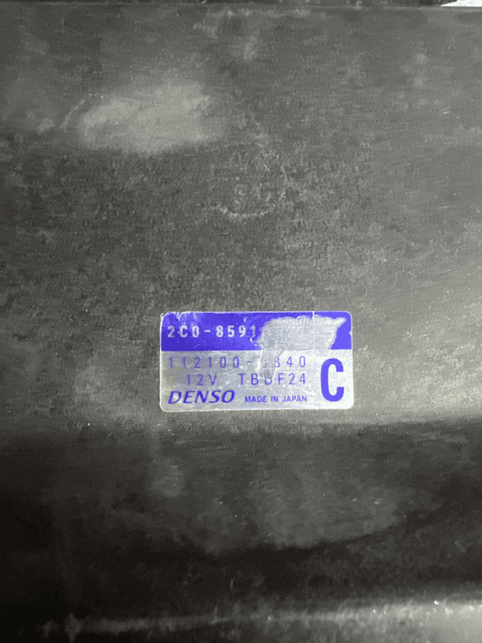 Computadora CDI - 2