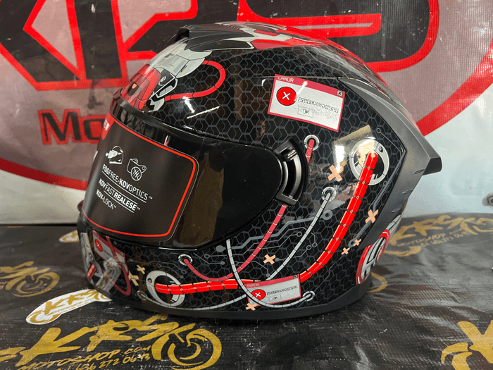 Casco  - 2