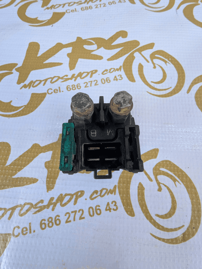 Sensor de arranque  - 3