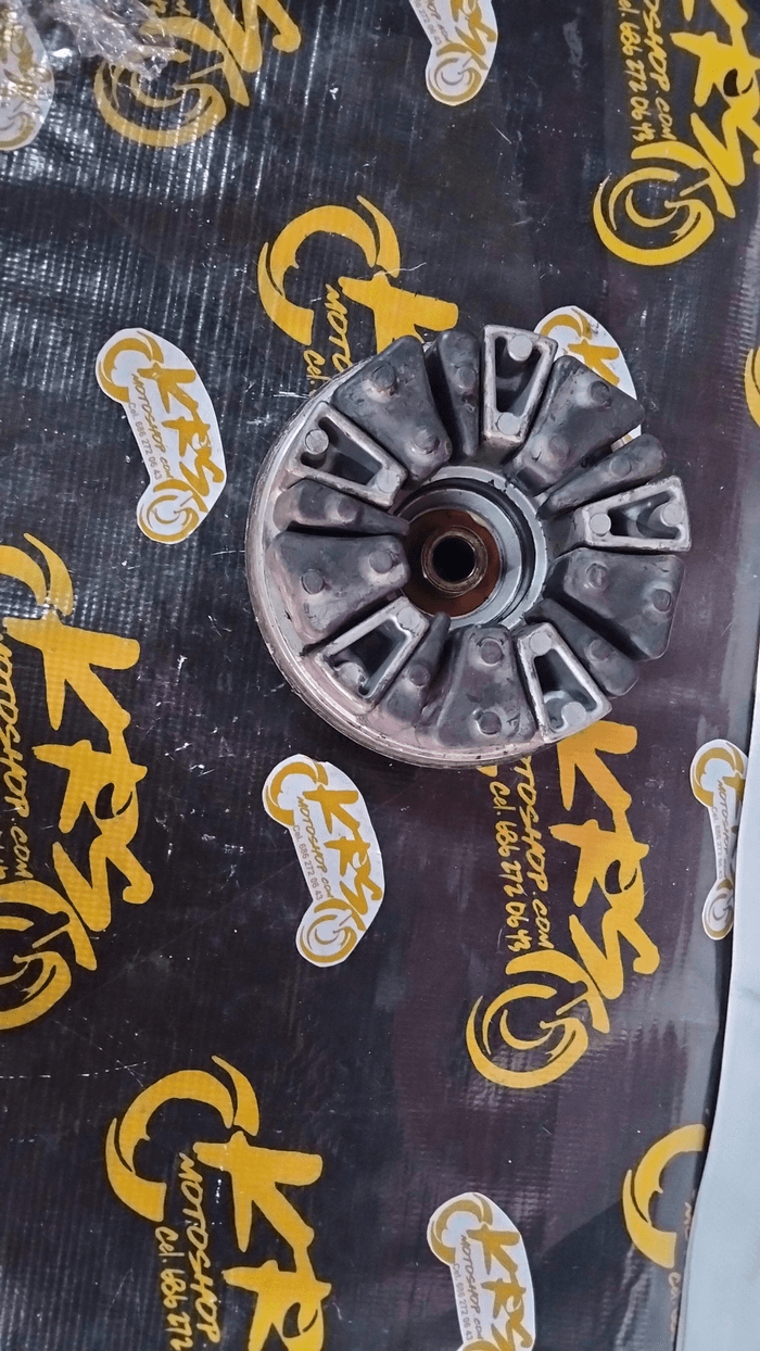 Base sprocket  - 2