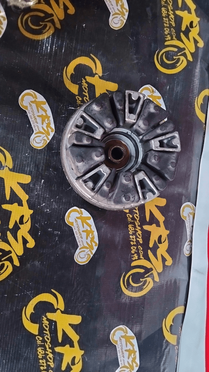 Base sprocket  - 3