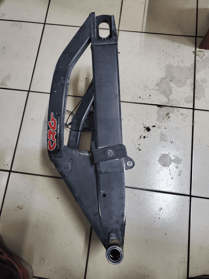 Sub chasis  - 3