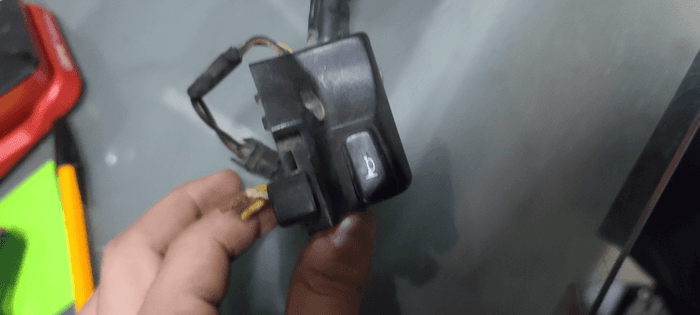 Control luces  - 2