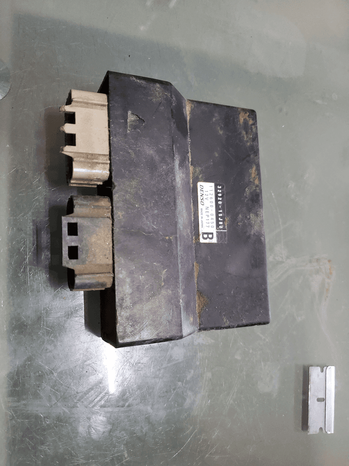 Computadora cdi  - 2