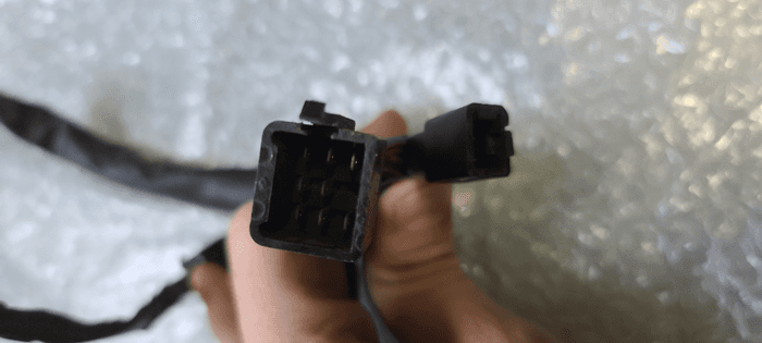 Control luces  - 2