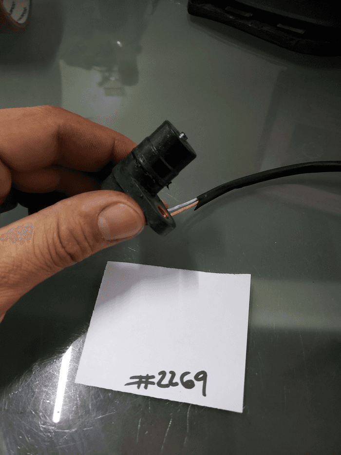 Sensor de cabeza  - 2