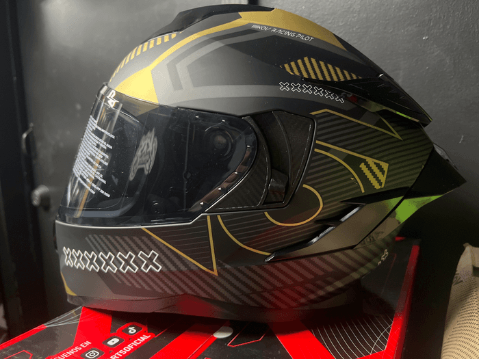 Casco  - 2
